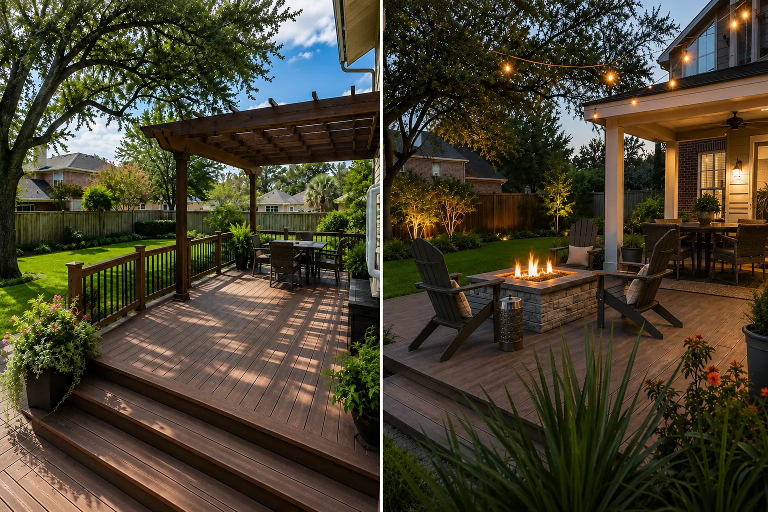 Outdoor Spaces