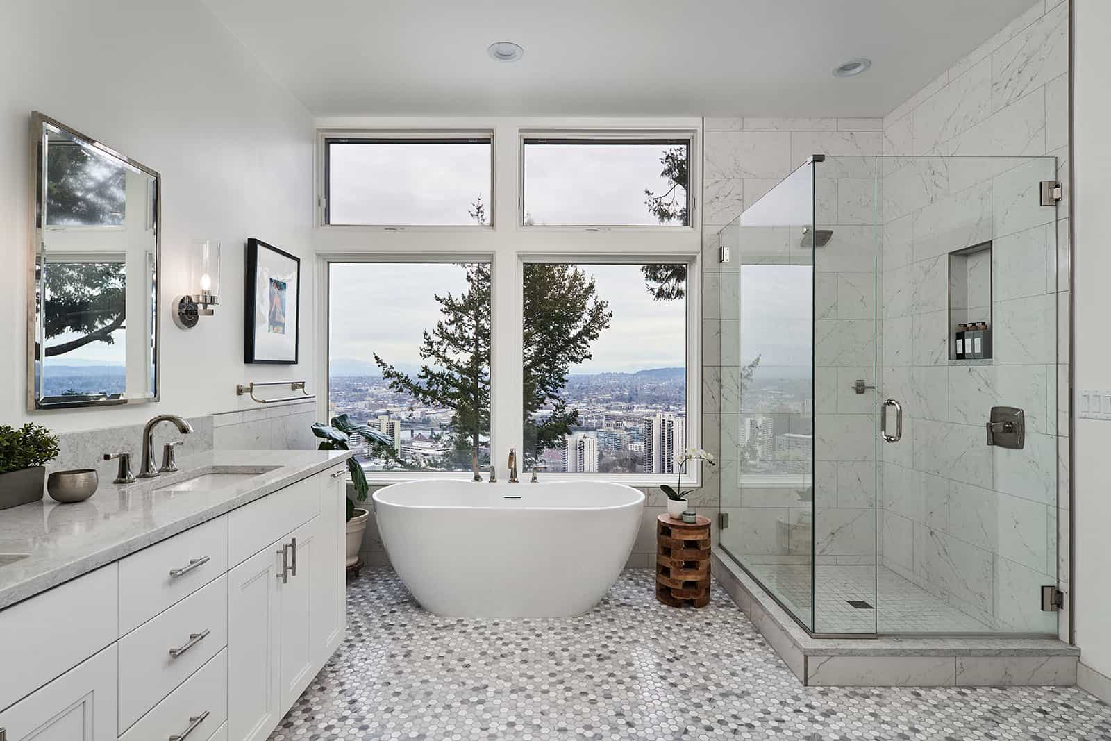 Bathroom Upgrades