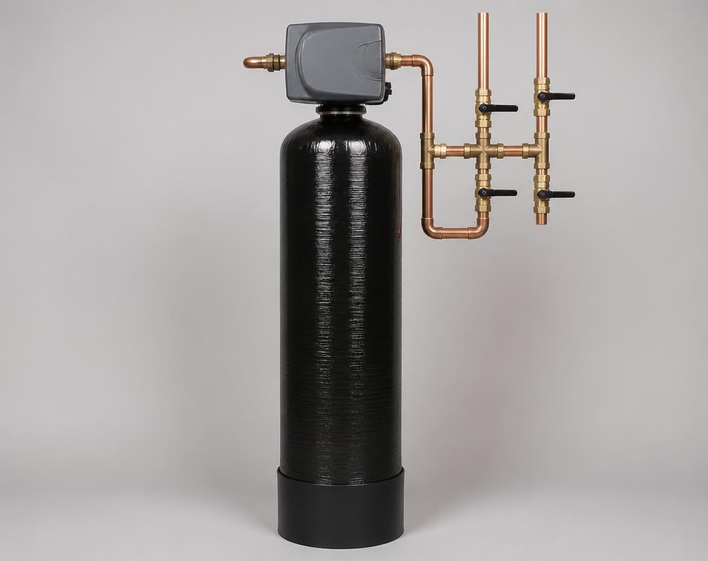 Carbon Filtration equipment