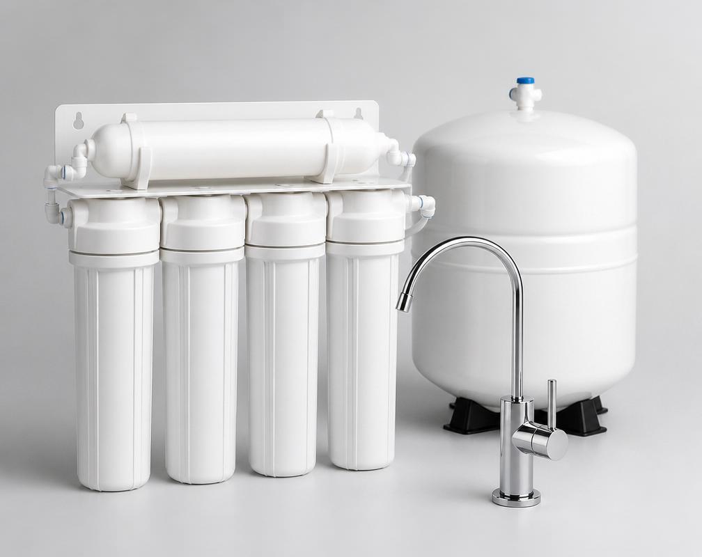 Reverse Osmosis equipment