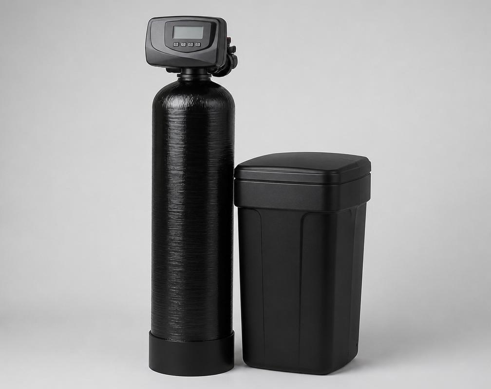 Softener equipment